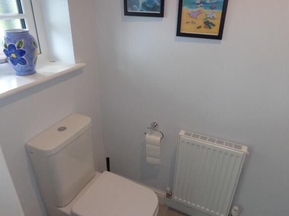 G F Washroom