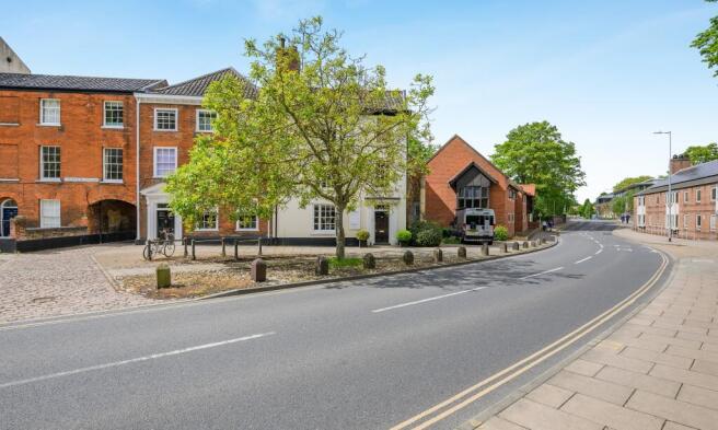 10, 11 & 12 St Martins at Palace Plain, Norwich, NR3 1RN