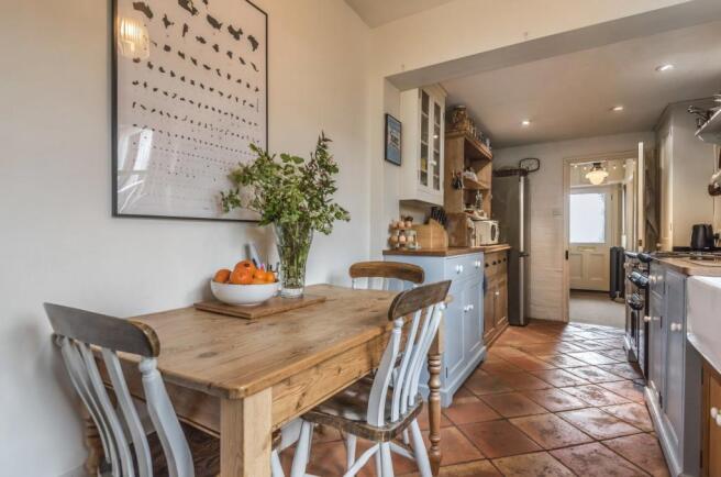 Breakfast Room