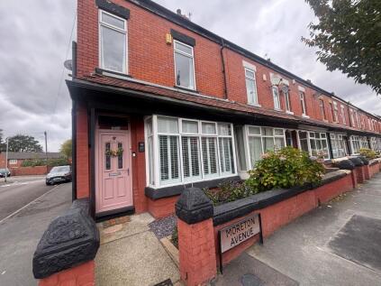Moreton Avenue, Stretford, M32