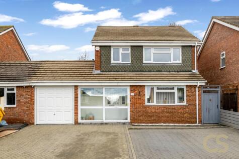 Upper Shott, Cheshunt, Hertfordshire, EN7 6DR