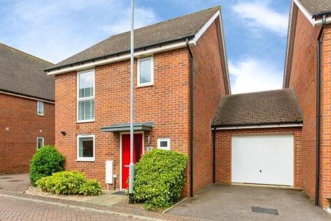 Mustang Drive, Upper Cambourne, Cambridge