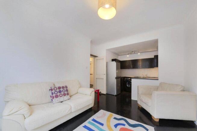 Reception/Kitchen