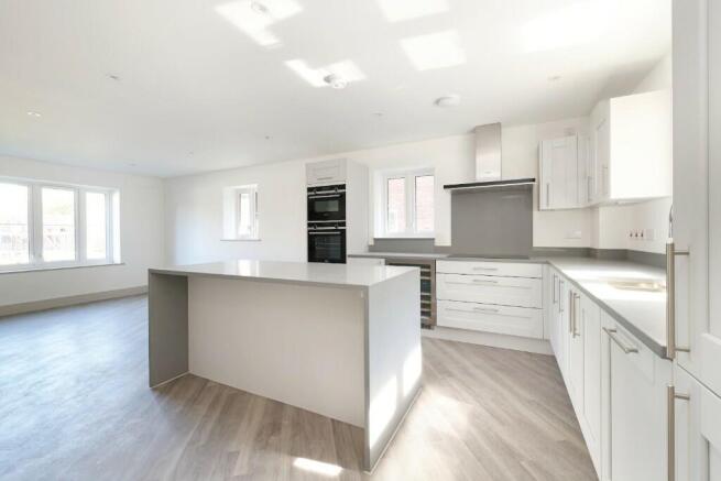 PLot 4 Kitchen area
