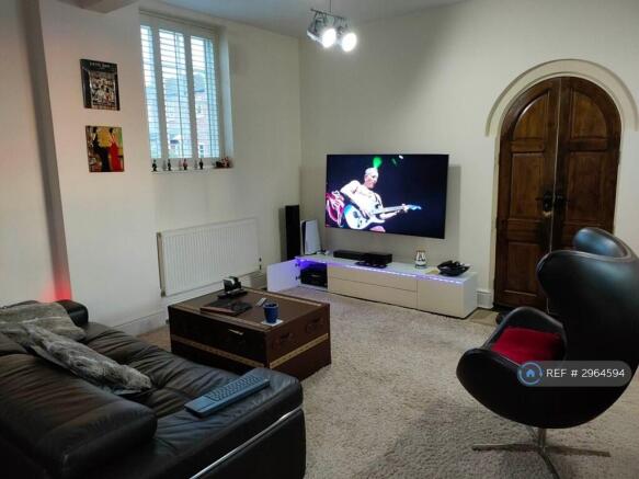 Open Plan Living Space 