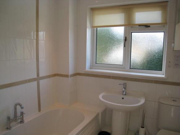 Family bathroom