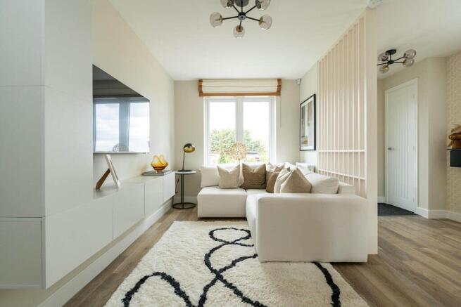 Lounge of the Byrneham