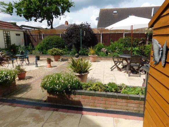 Rear Garden 2