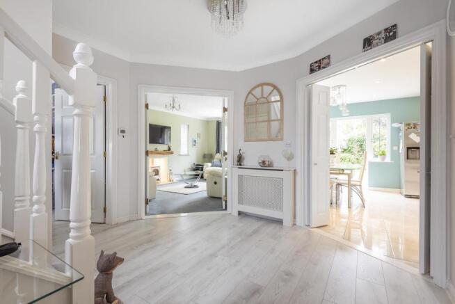 Entrance hall