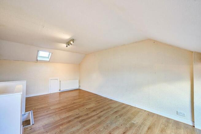 Attic Room