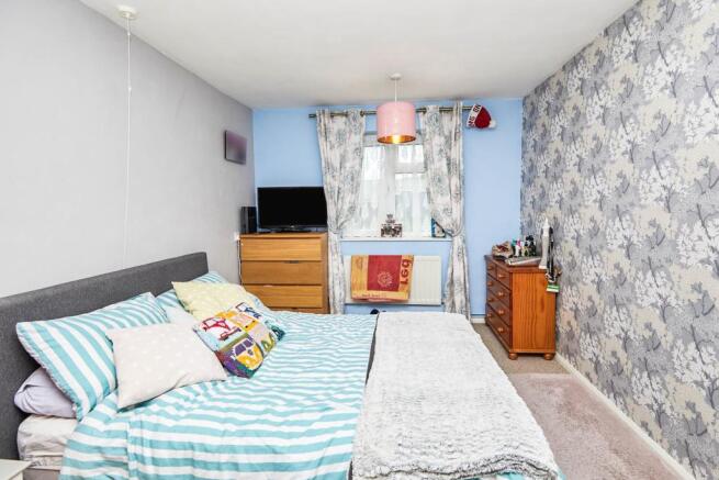Double Bedroom