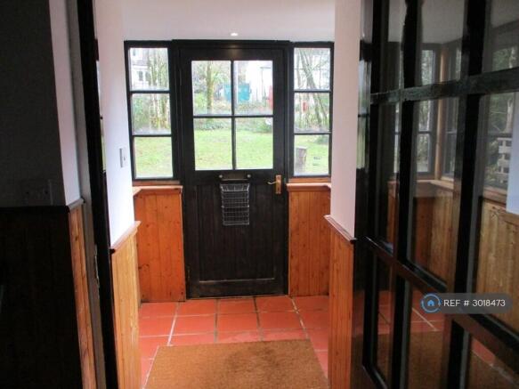 Entrance Porch