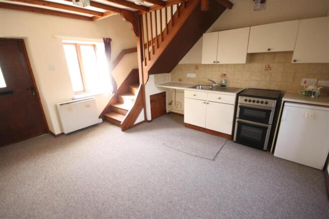 LIVING ROOM/ KITCHEN