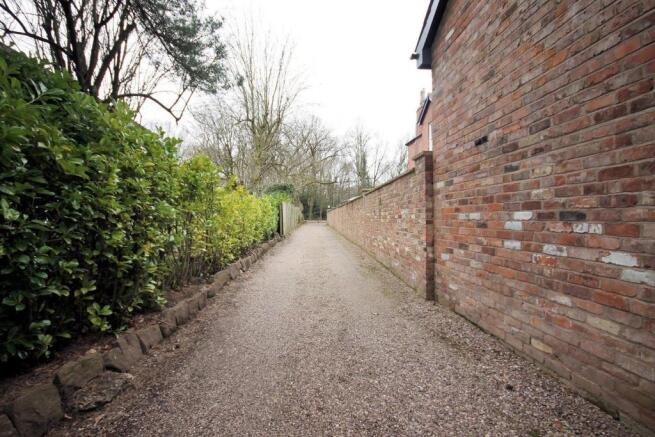 Driveway