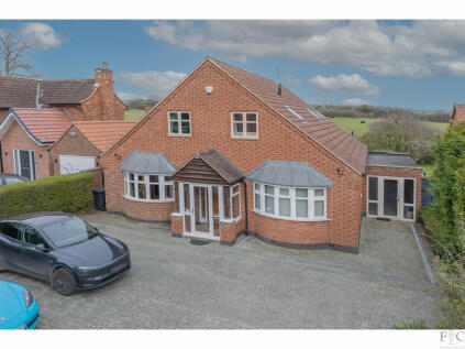 Station Road, Leicester, LE7