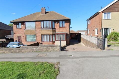 Whitehill Road, Brinsworth, Rotherham