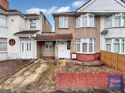 Sunningdale Avenue, Feltham