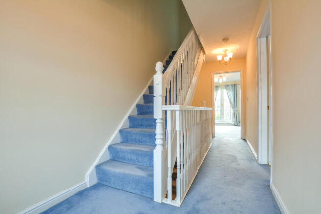 South Knighton Road - Landing