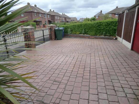 Driveway