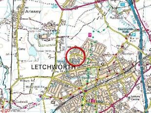 Area map