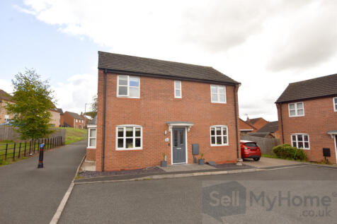 Maynard Close, Loughborough, Leicestershire