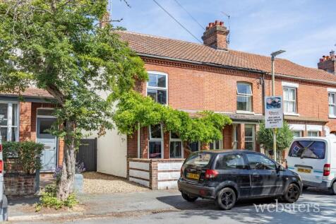 Muriel Road, Norwich, NR2