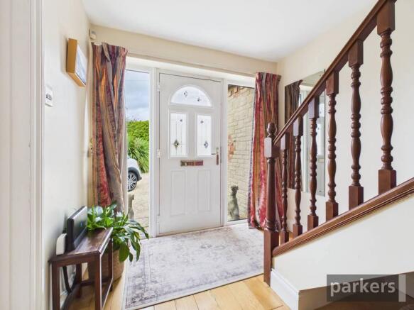 Entrance Hallway