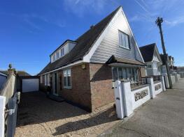 Belrae, Seaville Drive, Pevensey BN24 6AL