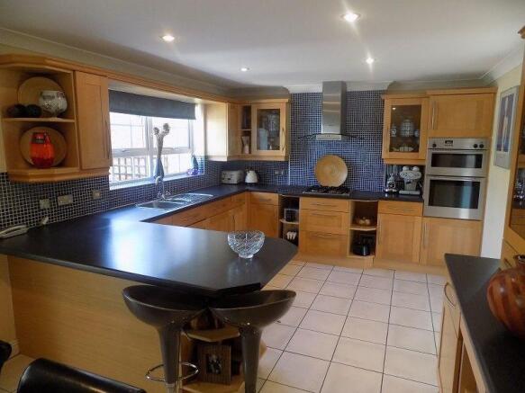 Kitchen/breakfast room