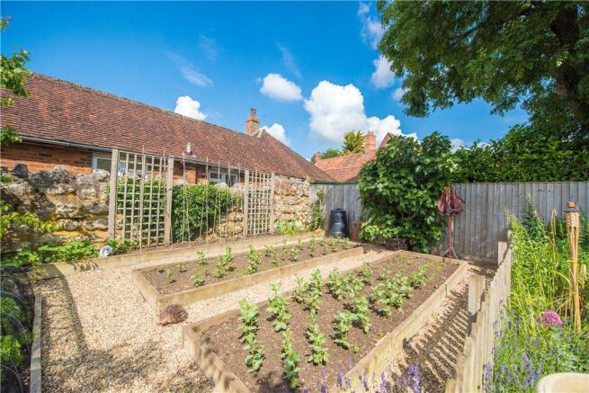 Vegetable Garden