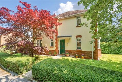 Burgage Field, Whitchurch, Hampshire, RG28