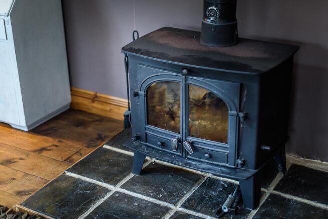 Wood Burner