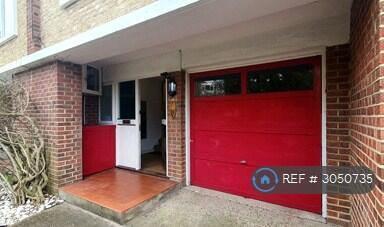 Front Entrance Lobby And Garage