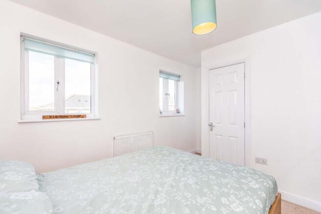 Bedroom 1 (Double)