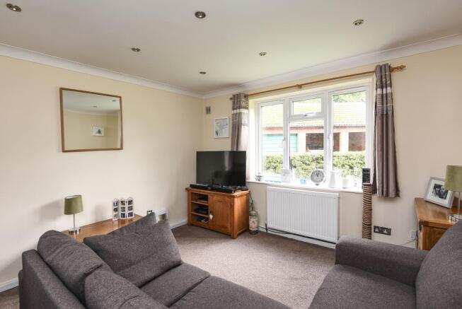 Reception Room View 2