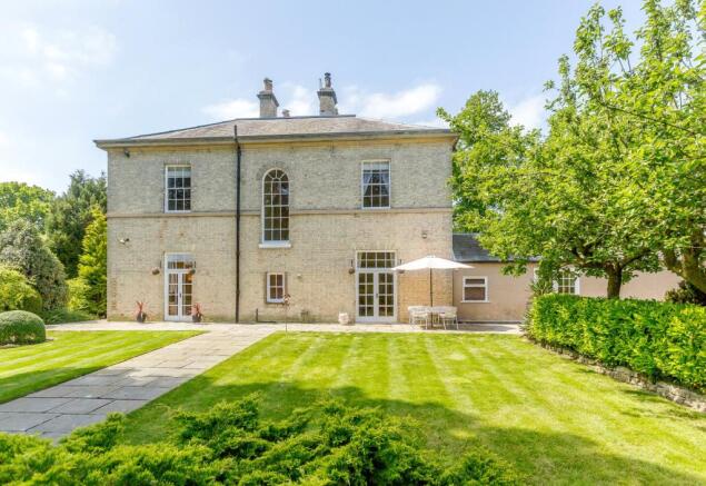 The Old Vicarage