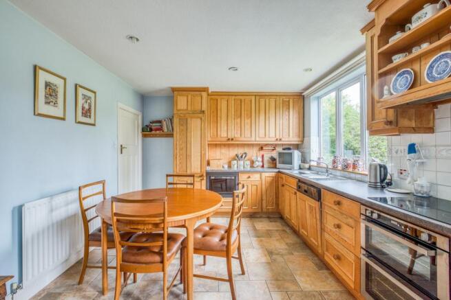 Breakfast Kitchen