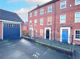 34, William Barrows Way, Tipton DY4 9EA