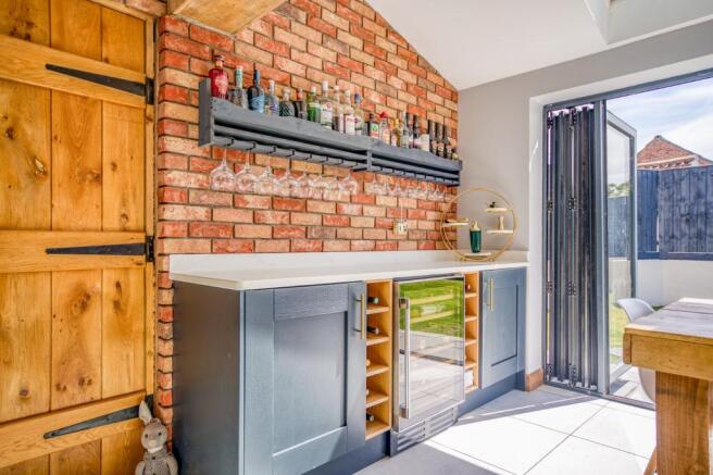 Kitchen/Family Room