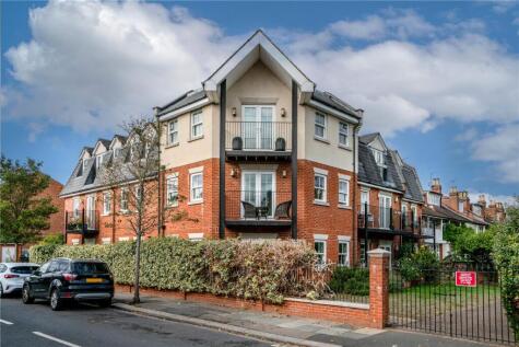 St. Marks Road, Teddington, TW11