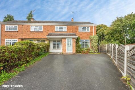Wardle Way, Kidderminster, DY11