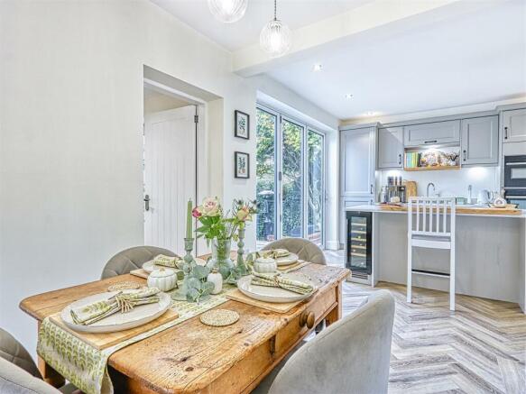 kitchen diner