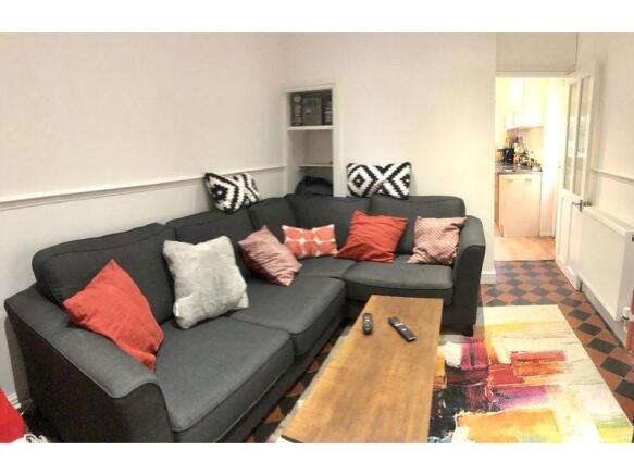 4 Double Bedrooms | Tewkesbury Street | Available