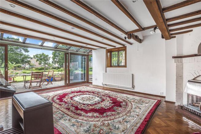 Garden Room