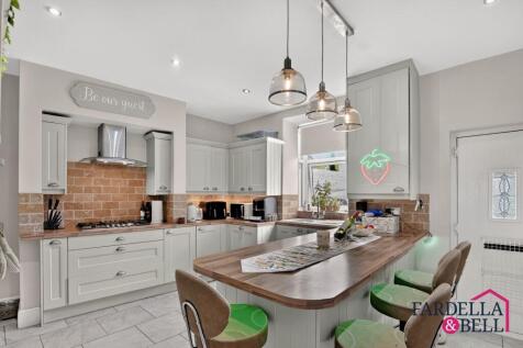 Sydney Terrace, Trawden, BB8