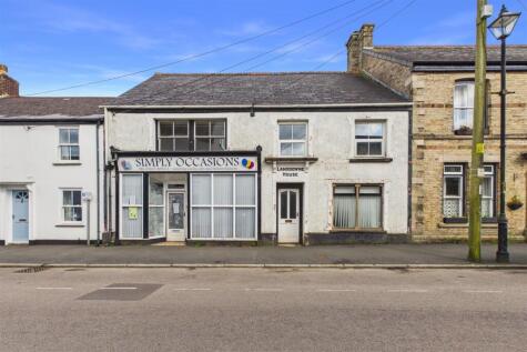 Fair Street, St. Columb