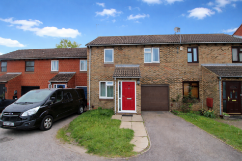 Harrington Close, Lower Earley, RG6