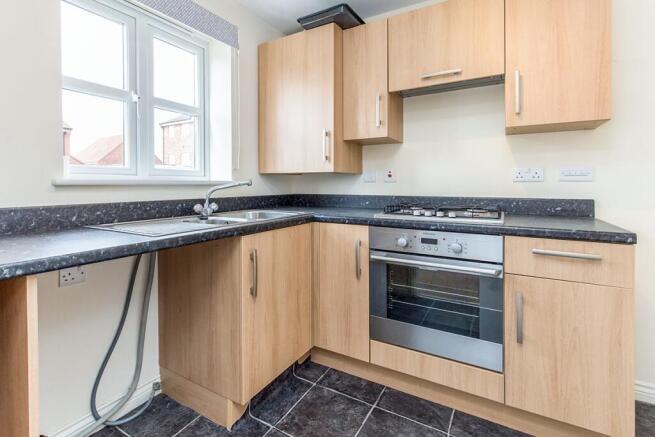 Kitchen / Dining Roo