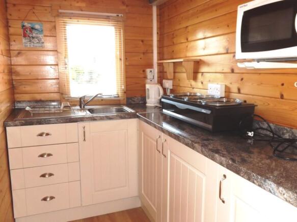 Cabin Kitchenette