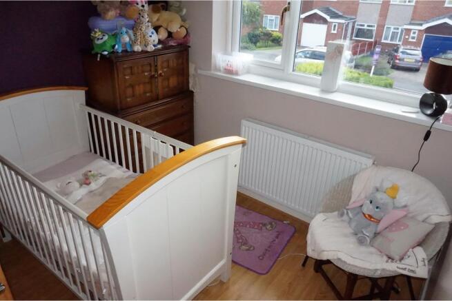 Bedroom Three
